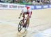 Adrian Teklinski starts the last lap 		CREDITS:  		TITLE: 2017 Track World Championships 		COPYRIGHT: Rob Jones/www.canadiancyclist.com 2017 -copyright -All rights retained - no use permitted without prior; written permission